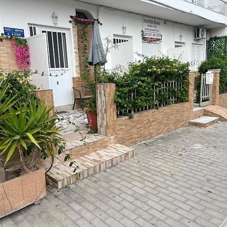 Sweetmar Guestrooms-Ground Floor Kos-Stadt Exterior foto