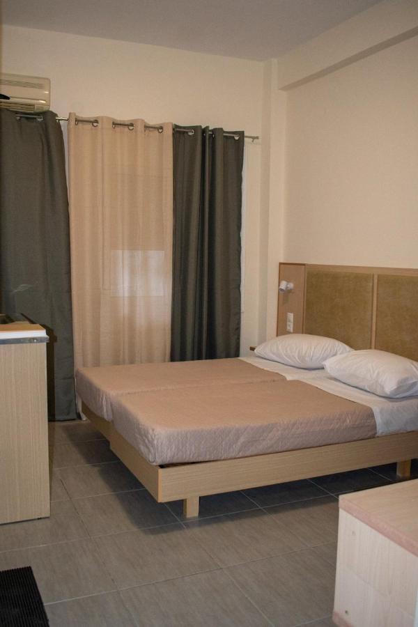 Sweetmar Guestrooms-Ground Floor Kos-Stadt Exterior foto