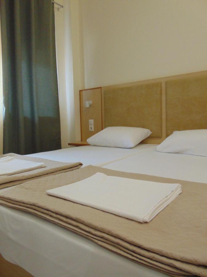 Sweetmar Guestrooms-Ground Floor Kos-Stadt Exterior foto