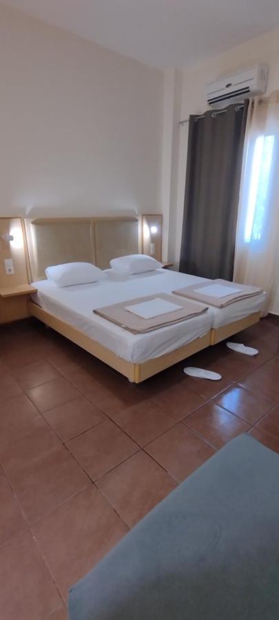 Sweetmar Guestrooms-Ground Floor Kos-Stadt Exterior foto