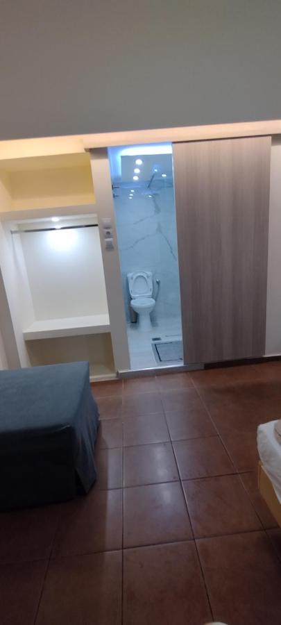 Sweetmar Guestrooms-Ground Floor Kos-Stadt Exterior foto